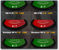 Live Casino Einsatzlimits