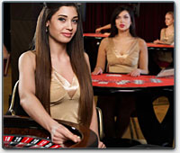 Live Casino Roulette