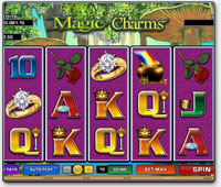 Microgaming Magic Charms Video-Slot