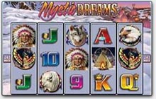 Mystic Dreams Microgaming online Slot