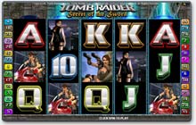 Tomb Raider 2 online Slot