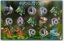 NetEnt 'Evolution' Freispielrunde