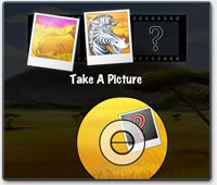 Photo Safari Video-Slot Bonusrunde