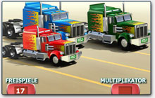 Highway Kings Pro Freispielrunde