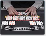 Evolution 2 Hand Casino Hold'em