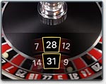 Evolution Double Ball Roulette