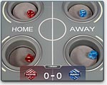 Evolution Football Studio Dice