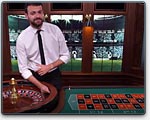 Evolution Football Studio Roulette