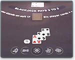Evolution Infinite Blackjack