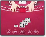 Evolution Infinite Free Bet Blackjack
