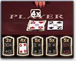 Evolution Lightning Baccarat