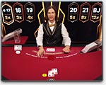 Evolution Lightning Blackjack