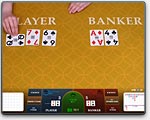 Evolution Live Baccarat