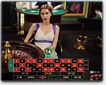 Evolution Live Roulette