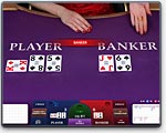 Evolution No Commission Baccarat