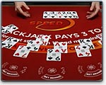 Evolution Speed Blackjack
