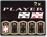 Evolution XXXtreme Lightning Baccarat