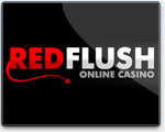 EXKLUSIV: 100% Match Bonus bis zu 300€ im Red Flush Casino