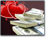Verlieben ist in! Casino Boni zum Valentinstag