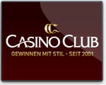 20€ Gratis Bonus und 170 Freispiele im CasinoClub