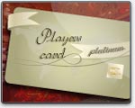 Gewinnen Sie eine CasinoClub Platinum Player Card