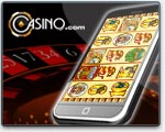 Playtech Handy Casino von Casino.com