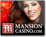 Mansion Casino erhöht Willkommen-Bonus