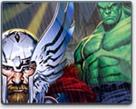 Mit den Marvel Slots 3.000€ im CasinoEuro gewinnen