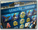 Extra Treuepunkte beim 'Leagues of Fortune' Video-Slot