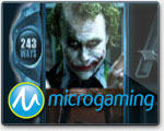 Microgaming 'The Dark Knight' Video-Slot Vorschau