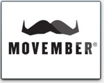 Movember - Im November trägt Mann Schnauzer