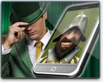 Mr Green bringt sein mobiles Casino raus