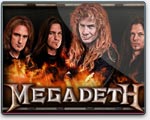 Megadeth signierte E-Gitarre im Mr Green Casino gewinnen