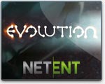 NetEnt 'Evolution' Video-Slot Testbericht