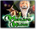 NextGen 'Merlin's Millions' Video-Slot Testbericht