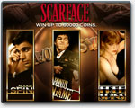 Scarface Video-Spielautomat