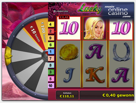 LVbet LV Wheel Aktion