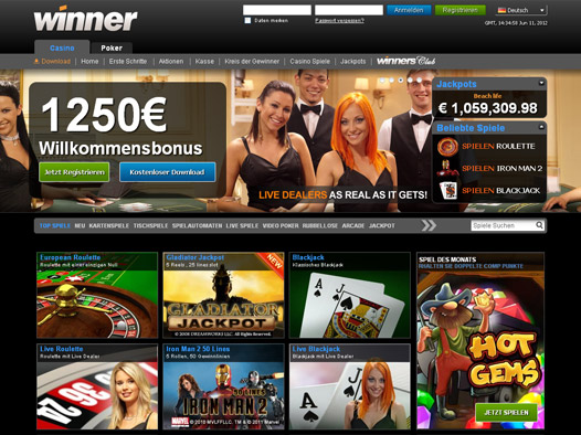 Winner Casino