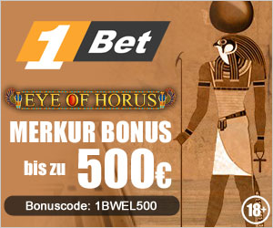 1Bet Novoline Bonus