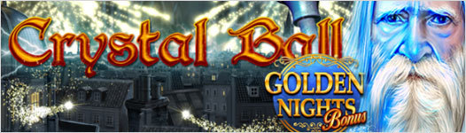 Gamomat Crystal Ball Golden Nights Bonus