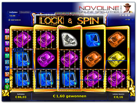 Novoline Spiel Gemstone Jackpot