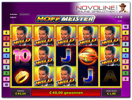Novoline Spiel Hoffmeister