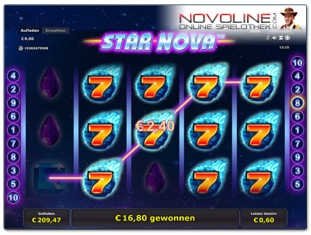 Novoline Star Nova