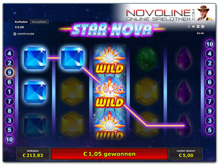 Novoline Star Nova