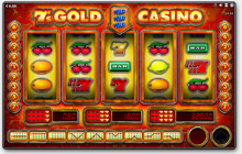 Novoline Spielautomaten - 7's Gold Casino
