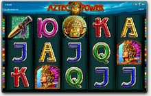 Novoline Spielautomaten - Aztec Power