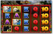 Novoline Spielautomaten - Bear Tracks