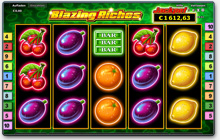 Novoline Spielautomaten - Blazing Riches