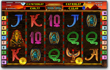 Novoline Spielautomaten - Book of Ra Deluxe Jackpot