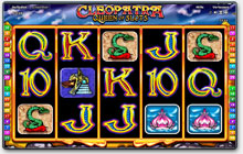 Novoline Spielautomaten - Cleopatra Queen of Slots